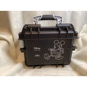 Disney Invicta Limited Edition Mickey Mouse Hard Case With Foam